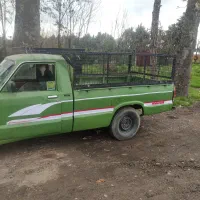 مزدا ۱۶۰۰ دوگانه سوز