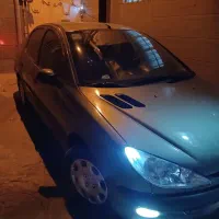 پژو SD 206 مدل 93 تیپ5