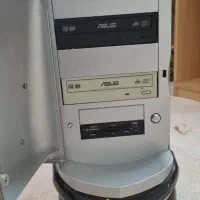 فروش کامپیوتر (کیس و مانیتور ۲۲ اینچ سامسونگ)|رایانه رومیزی|بجنورد, |دیوار