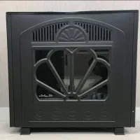 بخاری گازطرح شومینه میلانو14000 آزمایش