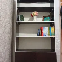 فروش فوری کتابخانه نو و سالم