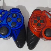 یک جفت جویستیک مچر