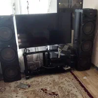 باند|سیستم صوتی خانگی|اصفهان, اشکاوند|دیوار