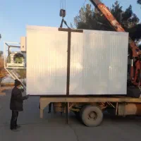 سردخانه استاندارد . بادوام