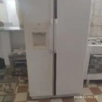 یخچال فریزیر ساید امریکایی