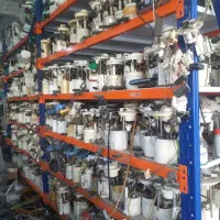 پمپ بنزین خودروهای چینی با گارانتی