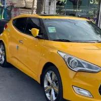هیوندا ولستر زرد۲۰۱۴ دورنگ بی توضیح وارداتی مقطوع