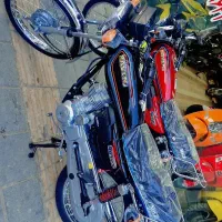 فروش ویژه هنداساوین ۱۵ماهه بدون چک خریدکن|موتورسیکلت|ساوه, |دیوار