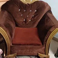 مبل ۷نفره کارکرده