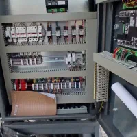 لوارم و تابلو برق صنعتی|مصالح و تجهیزات ساختمان|رباط‌کریم, شهرک صنعتی زواره‌ای|دیوار