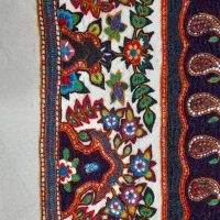 دوخت پته|صنایع دستی و سایر لوازم تزئینی|زرند, |دیوار