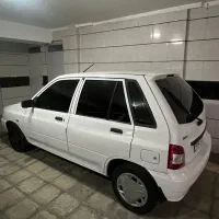 پراید 111 مدل 98|خودرو سواری و وانت|شیراز, فرهنگ شهر|دیوار