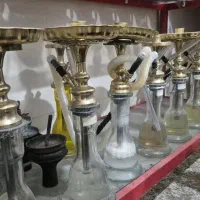 قلیان برنجی