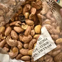 بادام هندی تنوری و خام|خوردنی و آشامیدنی|تهران, گرگان|دیوار