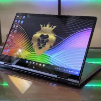 لپتاپ تبلت شو hp گرافیک دار قدرتمند لوکس و لاکچری|رایانه همراه|تهران, میدان ولیعصر|دیوار