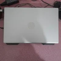 لپ تاپ hp amd athlon 7120u نسل 13 کارکرد 1 روز