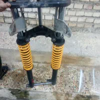 جلوبندی سه چرخ کامل|قطعات یدکی و لوازم جانبی|ایذه, |دیوار