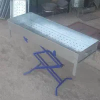 منقل تاشو یا  باربیکیو مقاوم|اجاق گاز و لوازم برقی پخت‌وپز|مشهد, سپاد|دیوار