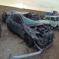 فروش پژو206sd|خودرو سواری و وانت|تاکستان, |دیوار