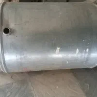 منبع دوجداره موتورخانه ۶۰۰