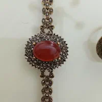 ست دستبند و انگشتر