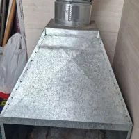 کباب پز ۵۰ سانت در ۵۰ سانت