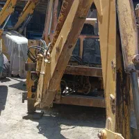 خرید و فروش بیل بکهو بیل مکانیکی لوازم بیل بکهو|خودرو سنگین|اصفهان, کشاورزی|دیوار