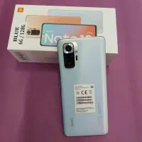 گوشی موبایل شیائومی نوت ۱۰ پرو کارکرده درحدنو