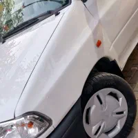 پراید وانت ۴۰۳ پاششی
