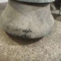 دیگ مسی قدیمی