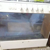 اجاق گاز فردار،کمدو تخت نوجوان+ ابر و کالسکه، گنجه