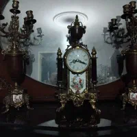 ساعت وشمعدان|ساعت دیواری و تزئینی|تهران, پاسداران|دیوار