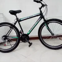 دوچرخه26دنده ای*آکبند نوو اصلا استفاده نشده|دوچرخه، اسکیت، اسکوتر|اسلام‌شهر, شهرک واوان|دیوار