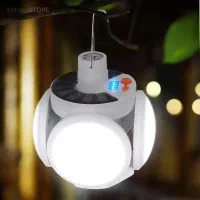 چراغ خورشیدی توپی 5پره