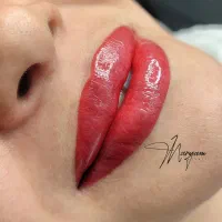 خدمات آرایش دائم