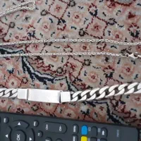 گردنبند ، دستبند ، انگشتر نقره