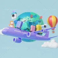 پرواز به نقاط مختلف کشور با *کیش با ما*