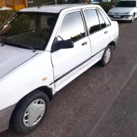 پراید 86 دوگانه کارخانه|خودرو سواری و وانت|تربت‌حیدریه, پائین ولایت|دیوار