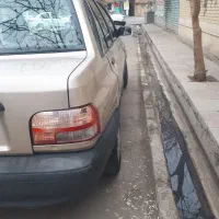 پراید۸۹ خونه گی|خودرو سواری و وانت|ورامین, ورامین|دیوار