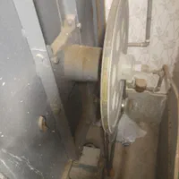 لباسشویی ۶۰ کیلویی المانی خشکن۴۰ کیلوی بخار|ماشین لباسشویی و خشک‌کن لباس|مشهد, یاس|دیوار