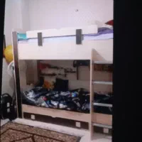 تخت دوطبقه نوجوان