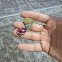 انگشتر نقره گرمی ۳۷۰