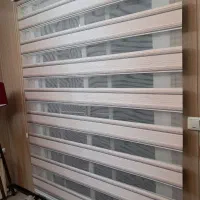 پرده زبرا|پرده، رانر، رومیزی|مشهد, حسابی جنوبی (شهرک غرب)|دیوار