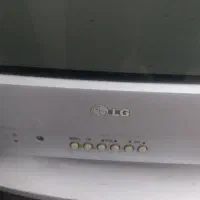 تلویزیون الجی۲۱،دیجیتال دنا با کنترل و ی دستگاهDVD|تلویزیون و پروژکتور|چناران, |دیوار