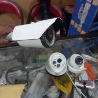 دوربین مداربسته کارکرده دستگاه و دوربین|دوربین مداربسته|قم, باغ شریفی|دیوار