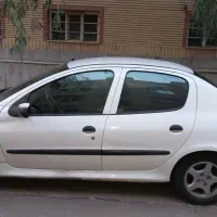 پژو ۲۰۶ SD|خودرو سواری و وانت|تهران, ونک|دیوار