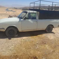 وانت پیکان دوگانه دستی ۸۵|خودرو سواری و وانت|نورآباد, |دیوار