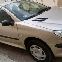 فروش ۲۰۶|خودرو سواری و وانت|یزد, |دیوار