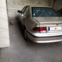 سمند X7 بنزینی، مدل ۱۳۸۳|خودرو سواری و وانت|تهران, دولتخواه جنوبی|دیوار