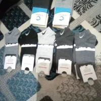 جوراب ساق بلند و ساق کوتاه